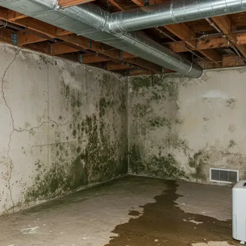 Professional Mold Removal in Wise County, TX